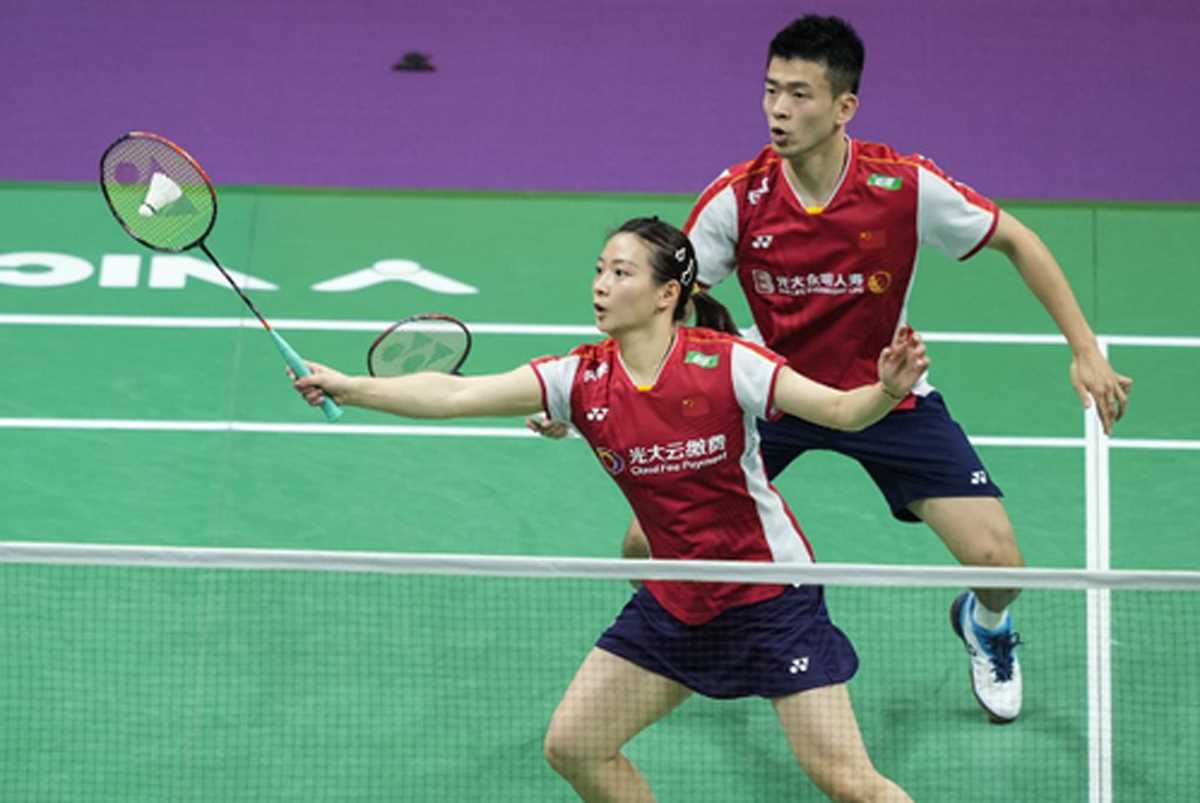 विश्व बैडमिंटन दिवस विशेष：चीन में बैडमिंटन खेलते हैं 30 करोड़ लोग